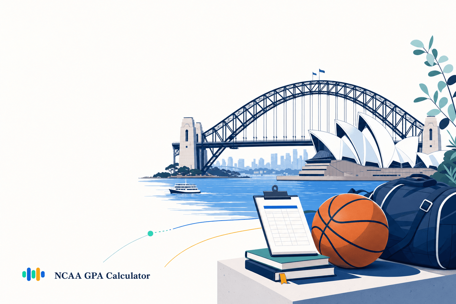 New South Wales NCAA eligibility guide
