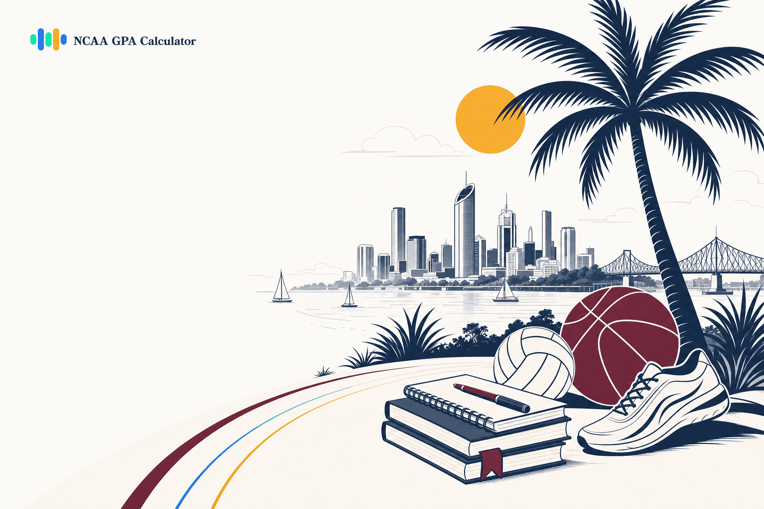 Queensland NCAA eligibility guide
